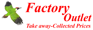 Woodpecker Factory Outlet